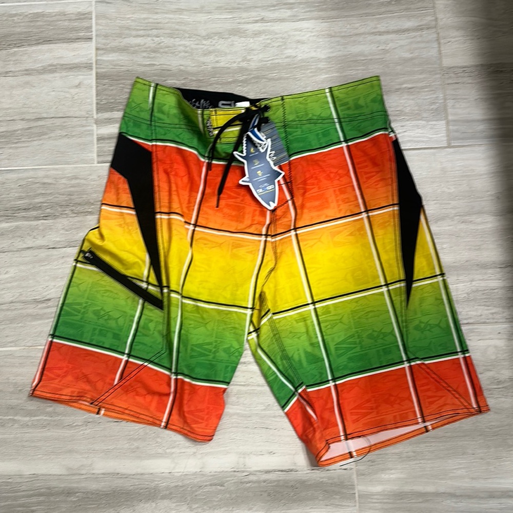 SaltLife NEW Boardshorts size 36